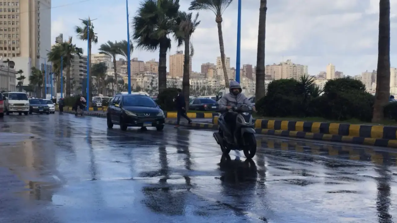 الأرصاد تكشف ملامح طقس عيد الفطر وبرودة قاسية تضرب البلاد ليلًا ونشاط للأمطار